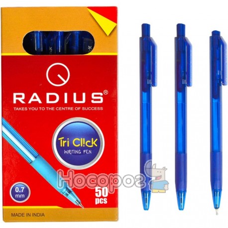 Ручка RADIUS Tri Click