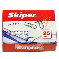 Скріпка Skiper SK-4911