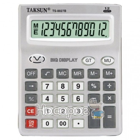 Калькулятор Taksun TS-8827B