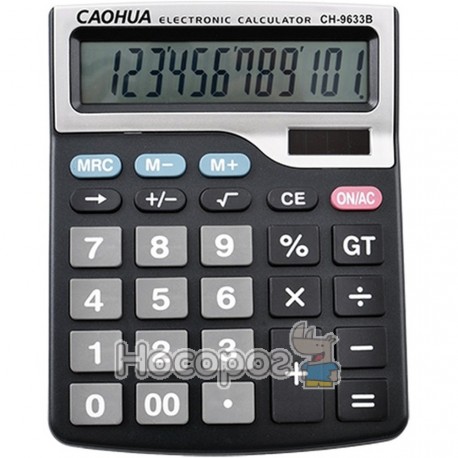 Калькулятор CAOHUA CH-9633В