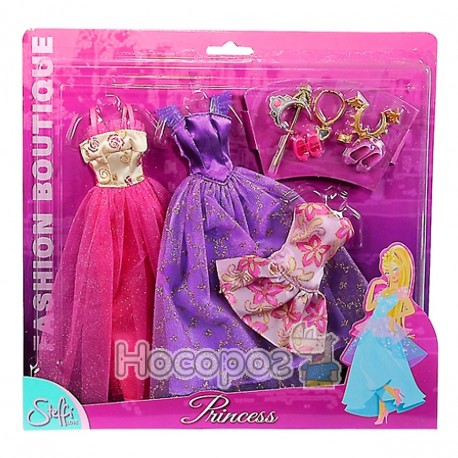 Кукольная одежда Штеффи "Принцесса" 5725020