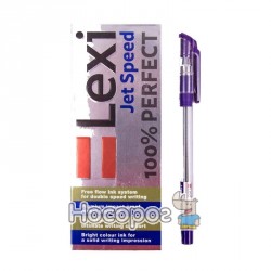 Ручка LEXI JetSpeed (Фіолетовий)