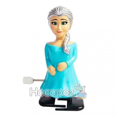 Ляльки та герої з мультфільму "Frozen"(коробка 12шт) DK-11 р.40.5*23.5*5.5см