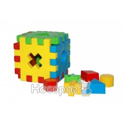 Іграшка розвиваюча Tigres "Чарівний куб"