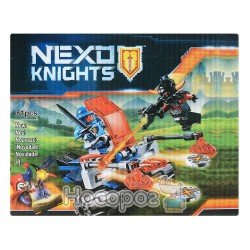 Конструктор "Brick" "NEXO knights" 57301