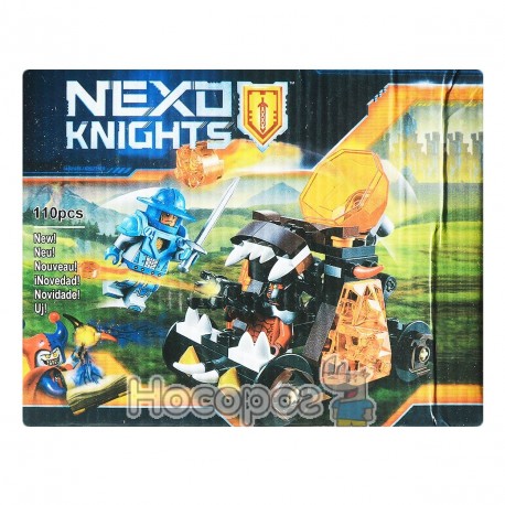 Конструктор "Brick" "NEXO knights" 57302