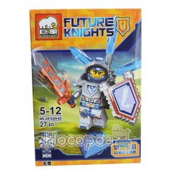 "Brick " "FUTURE knights" JX1029