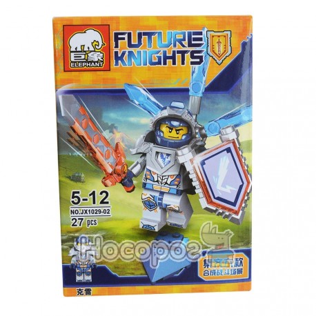 "Brick " "FUTURE knights" JX1029