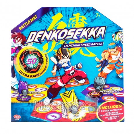Іграшка "йо-йо" з ефектами магніта "Denkosekka" D8