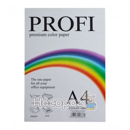 Папір кольоровий PROFI А4/80г Intense Cobalt №42A 