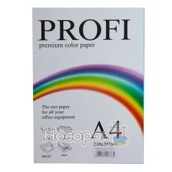 Папір кольоровий PROFI А4/80г Deep Turguise №220 