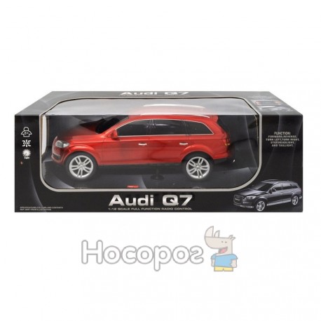 Машина коллекционная "Audi Q7" 886-1201B