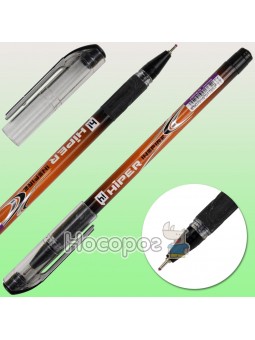 Ручка масляна Hiper Inspire HO-115 0,7 мм зелена