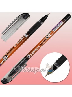 Ручка масляная Hiper Inspire HO-115 0,7 мм красная