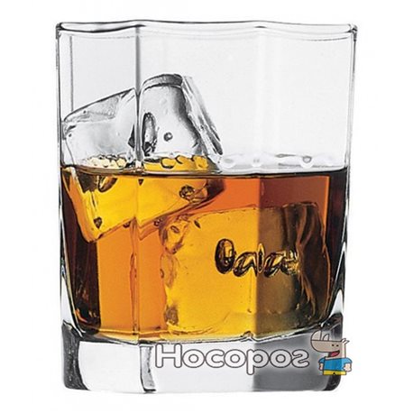 Набір 6 склянок Kosem Pasabahce для віскі 285мл (PB-42083_psg)