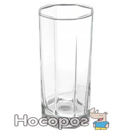 Набір 6 склянок високих Kosem Pasabahce 260мл (PB-42078_psg)