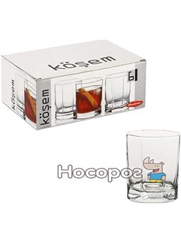 Набор низких стаканов Pasabahce Kosem 205 мл х 6 шт (42035)