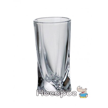 Склянки Bohemia Quadro 350 мл 6 шт (2k936 / 99A44 / 350)