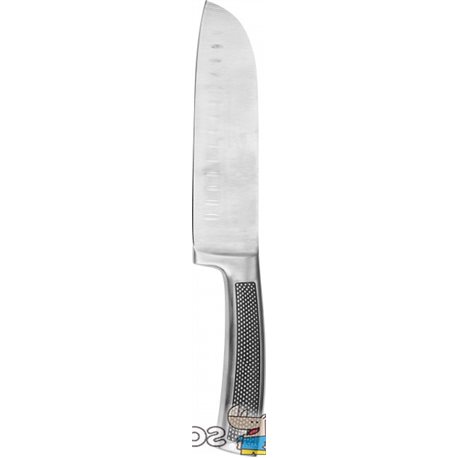 Нож сантоку Bergner Harley 17.5 см (BG-4230-MM)