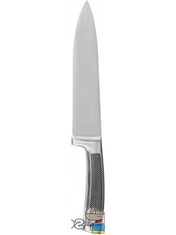 Кухонный нож Bergner Harley поварской 20 см (BG-4225-MM)