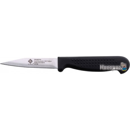 Кухонный нож Renberg Dots для чистки овощей 8 см (RB-2657)