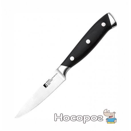 Нож для чистки овощей Bergner Lily Dale 8.7см, нержавеющая сталь (BG-8852-MM_psg)