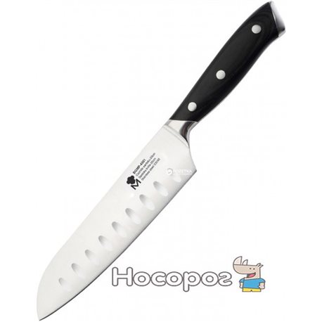 Нож сантоку Bergner Master 17.5 см (BG-8846-MM)