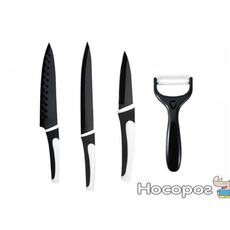 Набір ножів Renberg 4 пр. (RB-2573)
