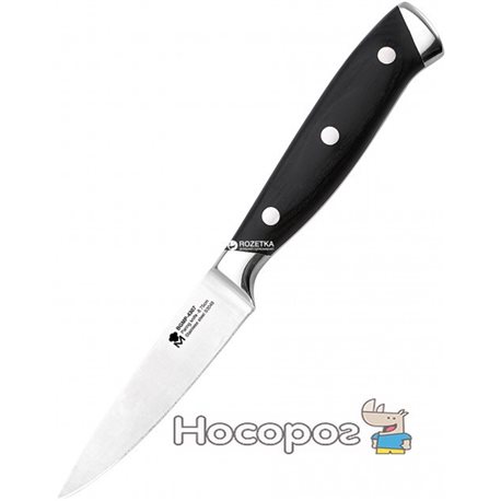 Кухонный нож Bergner Masterpro Master для чистки овощей 8.75 см (BGMP-4307)