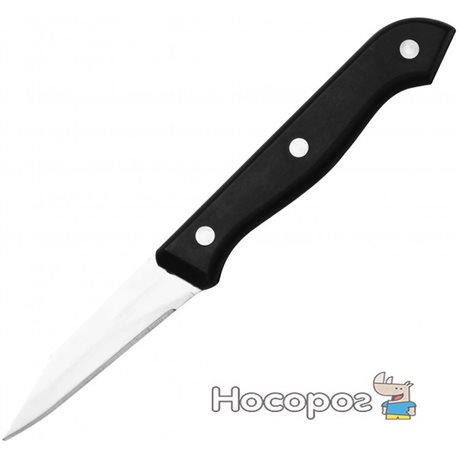 Кухонный нож Bergner Bonn для чистки овощей 7.5 см (SG-4254)