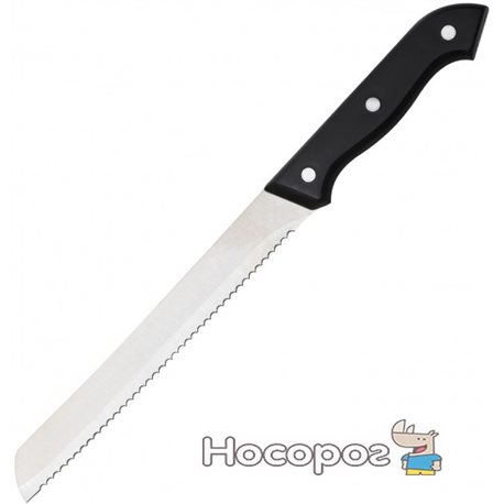 Кухонный нож Bergner Master для хлеба 20 см (SG-4251)
