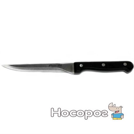 Нож кухонный Kamille 5106 для костей с бакелитовой ручкой