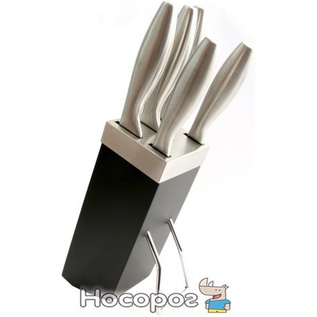 Набор ножей Lessner из 6 предметов Grey (77209)