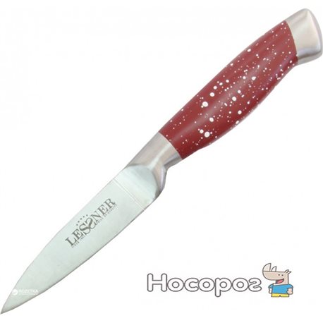 Кухонный нож Lessner для овощей 85 мм (77841)