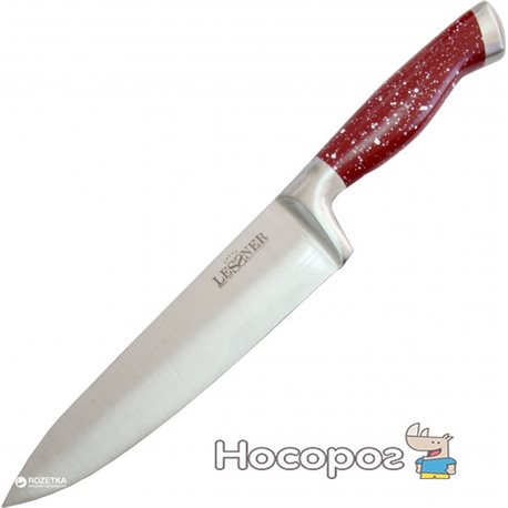 Кухонный нож Lessner поварской 200 мм (77839)