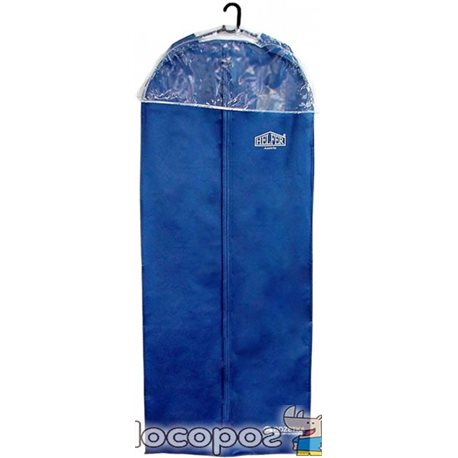 Чехол Helfer для одежды 150x60x10 см Темно-синий (61-49-022)