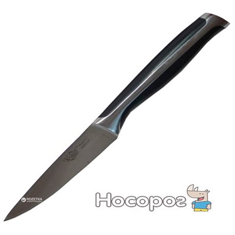 Кухонный нож Krauff Allzweckmesser для чистки овощей 90 мм Black (29-250-012)
