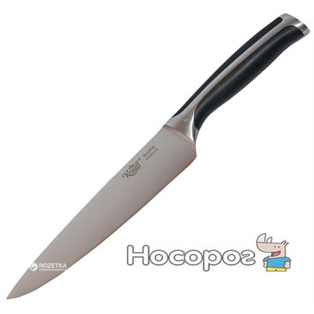 Кухонный нож Krauff Kochmesser поварской 210 мм Black (29-250-008)