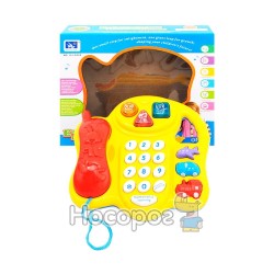 Телефон музыкальный HJ-8002