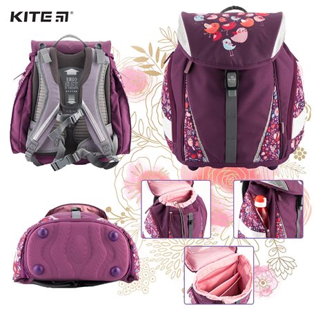 Рюкзак школьный K18-577S-1