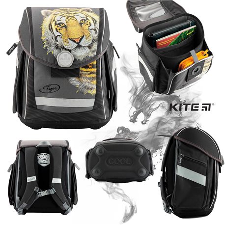 Рюкзак шкільний KITE K18-578S-2