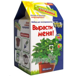 0366 Набор "Увлекательная ботаника "Мелисса" 
