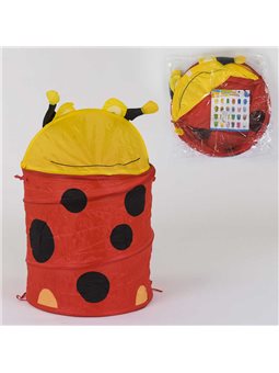 Корзина для игрушек С 36576 (60) 48х70см, в кульке