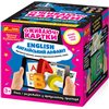 Оживающие карточки. Английский алфавит. Буквы и слова