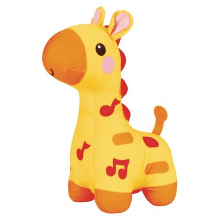 Мягкая игрушка-ночник "Жираф" Fisher-Price