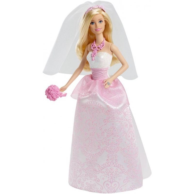 Фото Кукла Barbie "Королевская невеста"