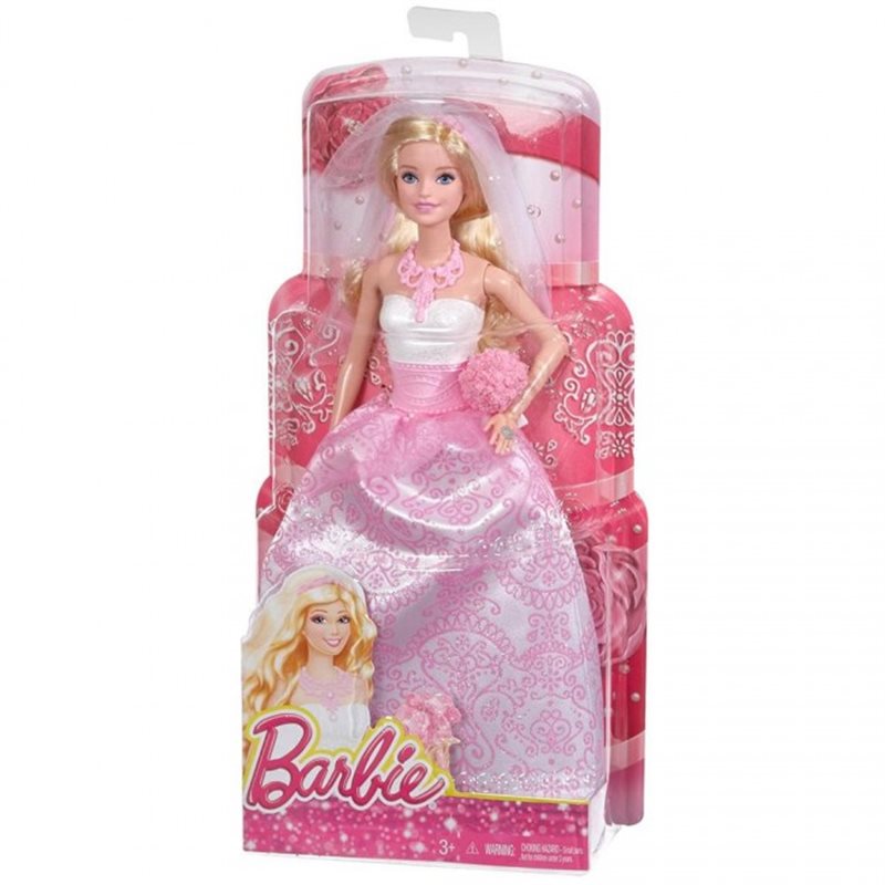 Фото Кукла Barbie "Королевская невеста"