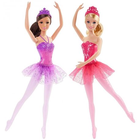 Балерина Barbie в асс. (2)