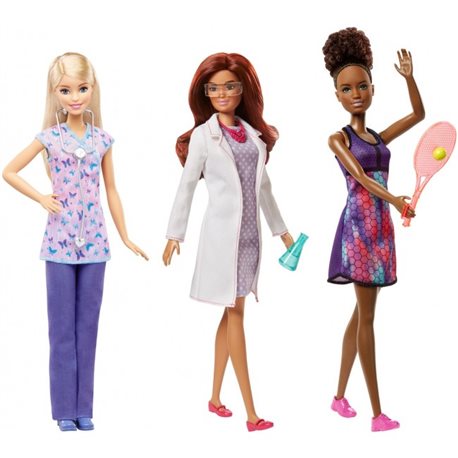 Кукла Barbie серии "Я могу быть" в асс. (8)