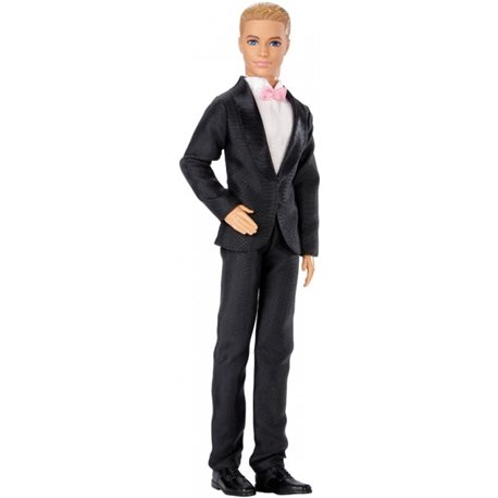 Кен "Наречений" Barbie оновл.